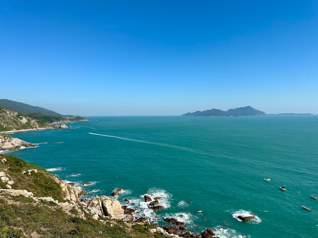 连云港旅行风景